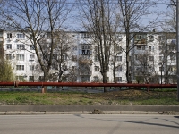 Rostov-on-Don, st Kashirskaya, house 12. Apartment house