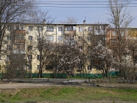 Rostov-on-Don, st Kashirskaya, house 24. Apartment house
