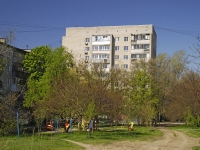 Rostov-on-Don, st Kashirskaya, house 18. Apartment house