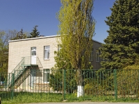 Rostov-on-Don, st Kashirskaya, house 18/3. nursery school