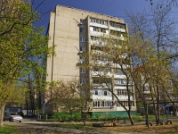 Rostov-on-Don, st Kashirskaya, house 18/4. Apartment house