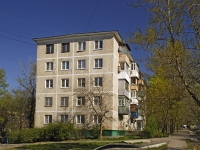 Rostov-on-Don, Kashirskaya st, house 24/1. Apartment house