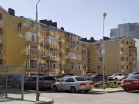 Rostov-on-Don, Skazochnaya st, house 44. Apartment house