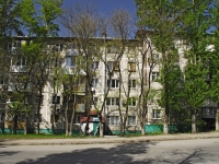 Rostov-on-Don, Goroda Le-Man st, house 9. Apartment house
