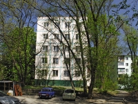Rostov-on-Don, avenue Kommunistichesky, house 33/1. Apartment house