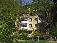 Rostov-on-Don, avenue Kommunistichesky, house 34/6. Apartment house