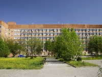 Rostov-on-Don, avenue Kommunistichesky, house 39/1. birthing centre