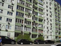 顿河畔罗斯托夫市, Edik Zhmaylov alley, 房屋 4/3. 公寓楼