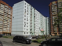 Rostov-on-Don, Edik Zhmaylov alley, house 4/7. Apartment house