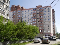 Rostov-on-Don, Edik Zhmaylov alley, house 4/10. Apartment house