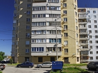 Rostov-on-Don, Edik Zhmaylov alley, house 10. Apartment house