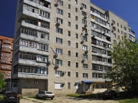 Rostov-on-Don, alley Edik Zhmaylov, house 19. Apartment house