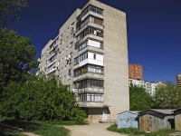 顿河畔罗斯托夫市, Edik Zhmaylov alley, 房屋 21. 公寓楼