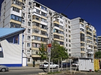 顿河畔罗斯托夫市, Edik Zhmaylov alley, 房屋 21/2. 公寓楼