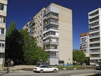 Rostov-on-Don, alley Edik Zhmaylov, house 23. Apartment house