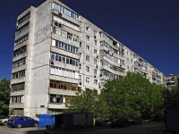 Rostov-on-Don, Edik Zhmaylov alley, house 25. Apartment house