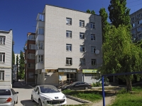 Rostov-on-Don, Edik Zhmaylov alley, house 27А. Apartment house