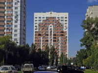 Rostov-on-Don, Rikhard Zorge st, house 11/1. Apartment house