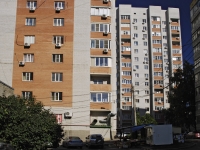 Rostov-on-Don, Rikhard Zorge st, house 58/4. Apartment house