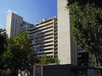 Rostov-on-Don, st Rikhard Zorge, house 60/2. Apartment house