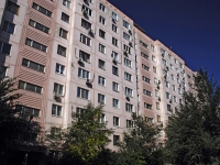 Rostov-on-Don, alley Snegovoy, house 8. Apartment house