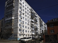 Rostov-on-Don, alley Aviamotorny, house 26. Apartment house
