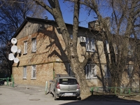 Rostov-on-Don, alley Obukhovsky, house 7. Apartment house