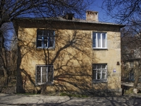 Rostov-on-Don, alley Obukhovsky, house 9. Apartment house