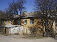 Rostov-on-Don, Obukhovsky alley, house 9. Apartment house