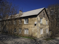 Rostov-on-Don, alley Obukhovsky, house 11. Apartment house