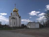 Rostov-on-Don, temple святителя Димитрия, митрополита Ростовского, Muravyov st, house 28Б