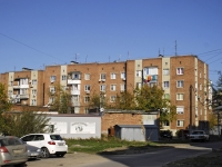 Батайск, улица Воровского, дом 7. многоквартирный дом