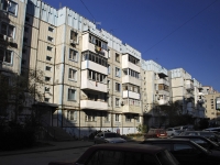 Батайск, улица Воровского, дом 19. многоквартирный дом