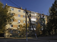 Батайск, улица Коваливского, дом 76. многоквартирный дом