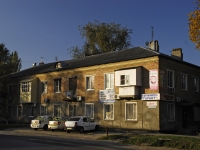 Батайск, улица Куйбышева, дом 156. многоквартирный дом  
