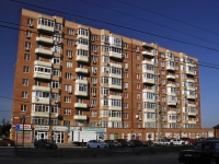 Bataysk, st Rechnaya, house 110 к.3. Apartment house