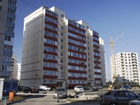 Bataysk, Rechnaya st, house 113. Apartment house
