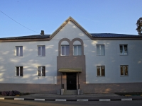 Bataysk, nursery school №52, Голубой вагон, Uritsky st, house 2А