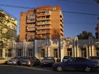 Батайск, улица Энгельса, дом 200. органы управления Управление пенсионного фонда России в г. Батайске
