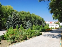 Bataysk, 广场 ЛенинаLenin square, 广场 Ленина