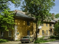 Taganrog, st Kotlostroitel'naya, house 19. Apartment house