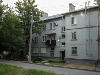 Таганрог, улица Котлостроительная, дом 21. жилой дом с магазином