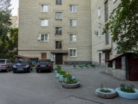 Taganrog, Kotlostroitel'naya st, house 31. Apartment house with a store on the ground-floor