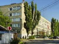Некрасовский переулок, house 44. университет