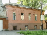 Taganrog, Nekrasovskiy alley, house 79. Apartment house