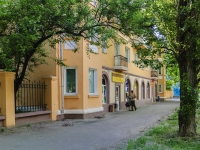 Таганрог, улица Седова, дом 7. жилой дом с магазином