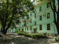 Таганрог, улица Седова, дом 12. жилой дом с магазином