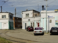 Таганрог, Смирновский переулок, дом 52. многоквартирный дом