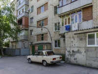 Таганрог, Смирновский переулок, дом 52. многоквартирный дом