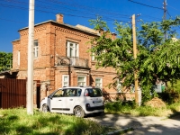 Таганрог, улица Шмидта, дом 8А. многоквартирный дом